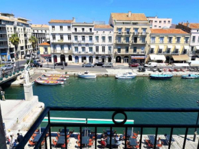 ''Le cadre royal'' appartement de standing sur quai avec parking